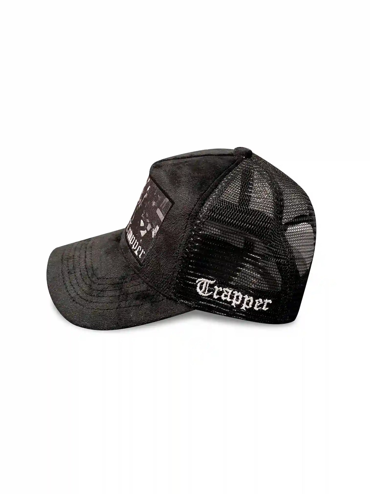 Trapper Cap Black