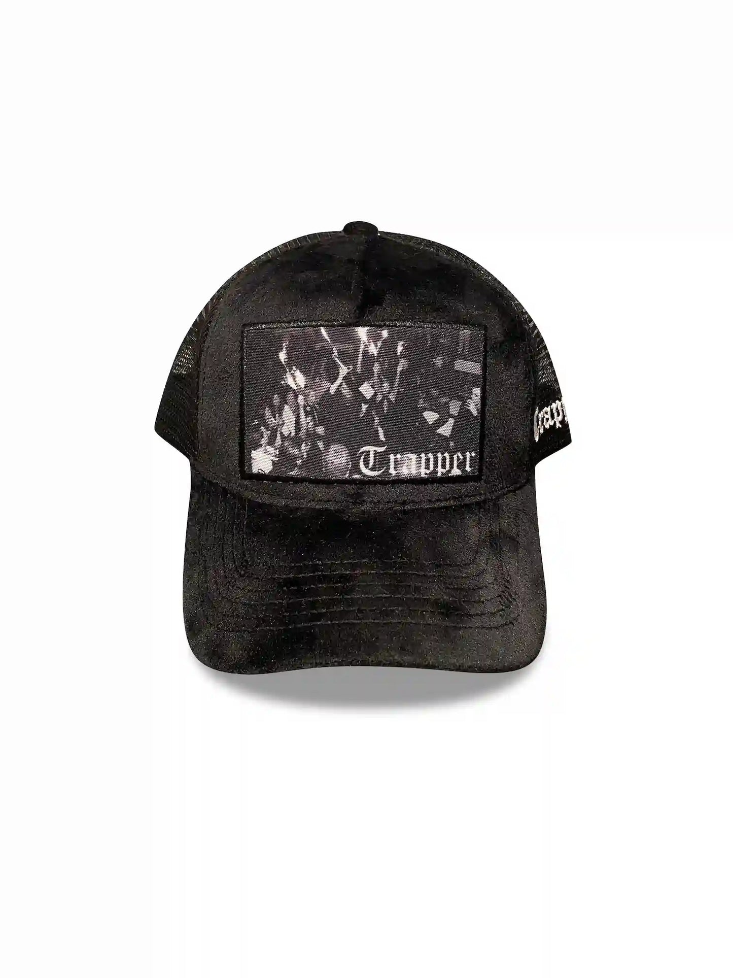 Trapper Cap Black